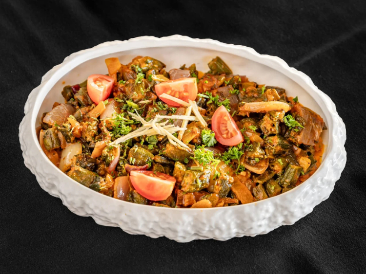 The Indian Host slider image