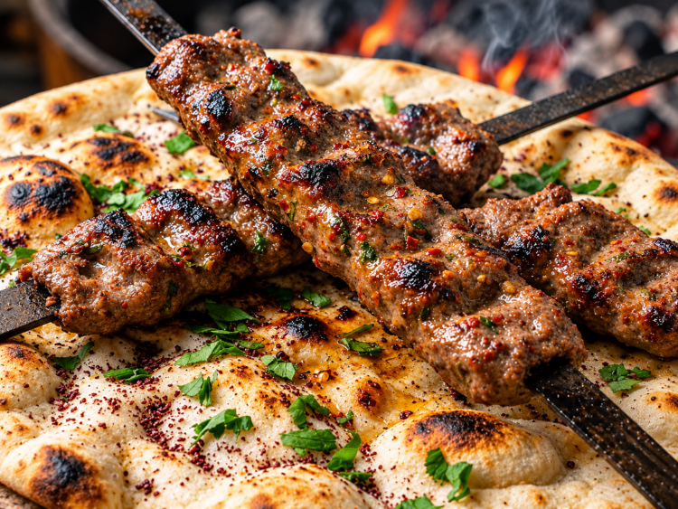 Duman Turkish BBQ slider image