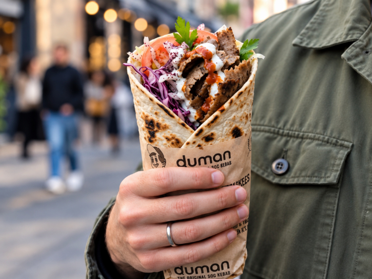 Duman Turkish BBQ