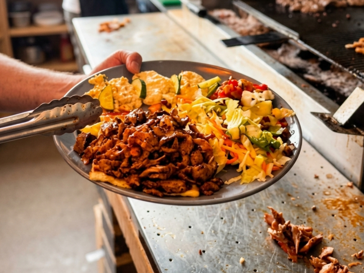 Duman Turkish BBQ slider image