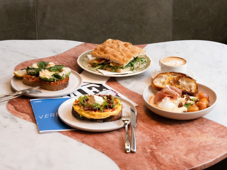 Verbano slider image