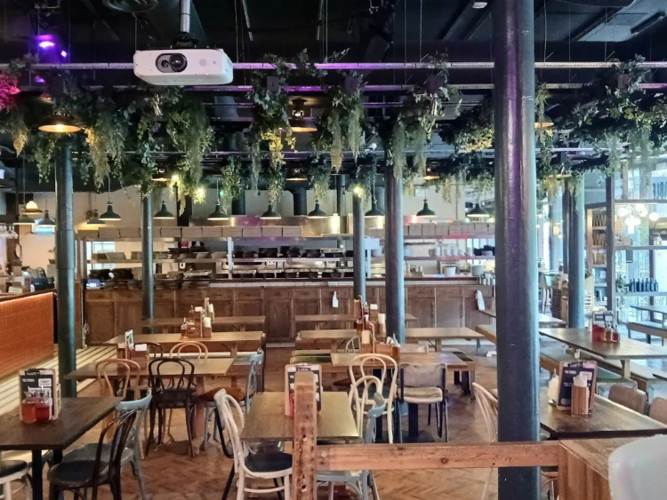 The Bristol Stable slider image