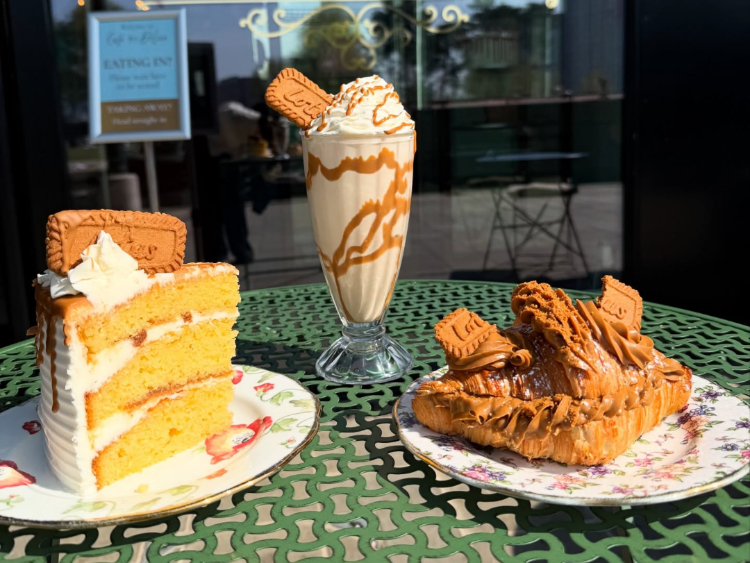 Cafe 90 Delice