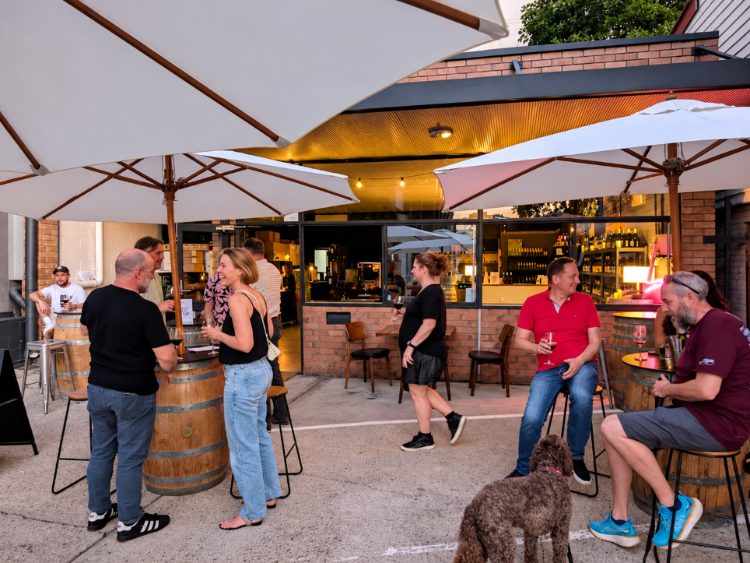 Dave's Wine Revival slider image