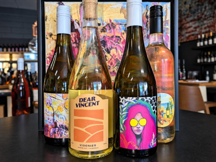 Dave's Wine Revival slider image