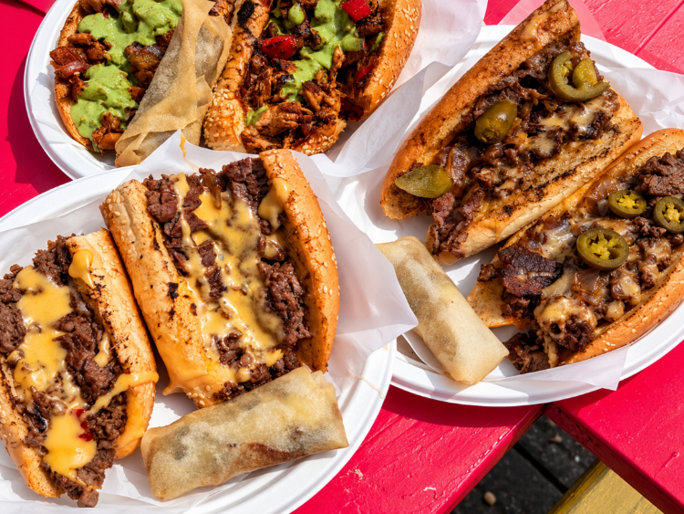 Griddle Guys - Brixton slider image