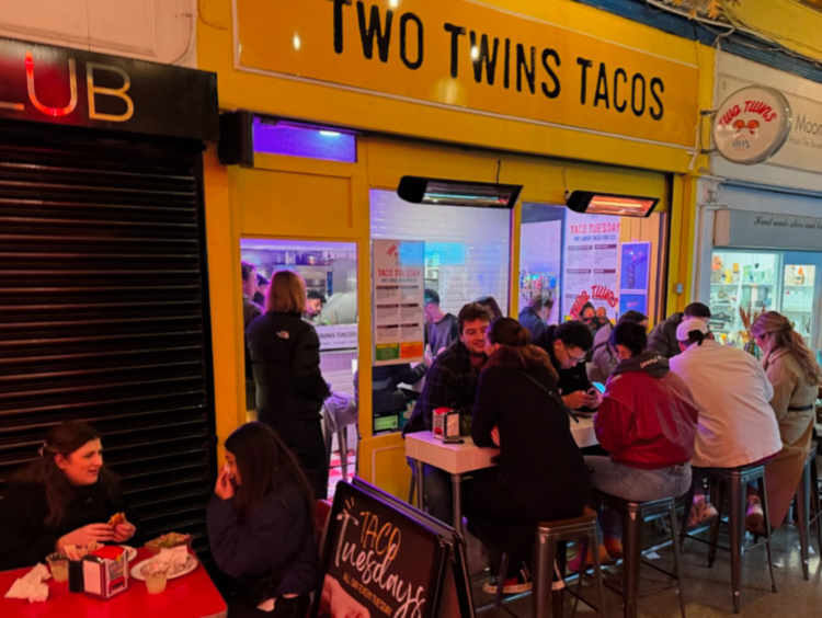 Two Twin Tacos slider image