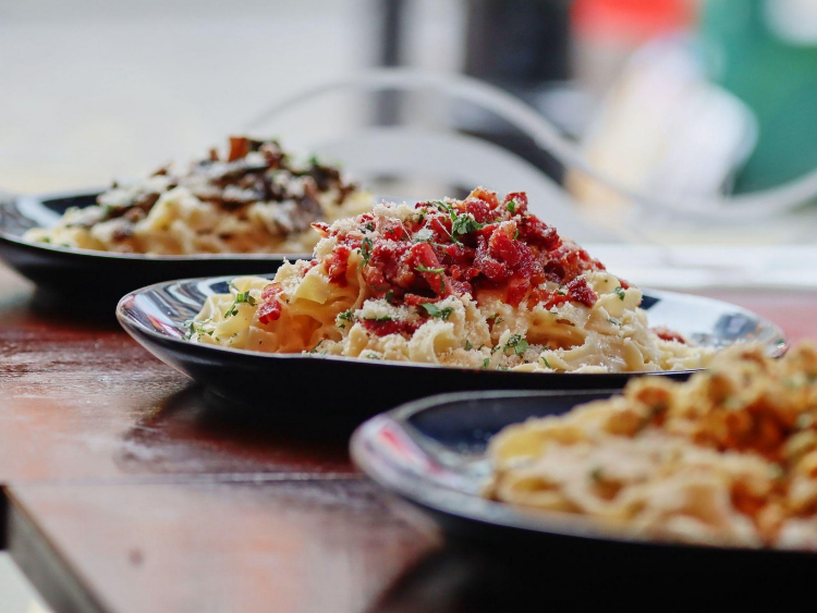 Grana Cheesy Pasta slider image