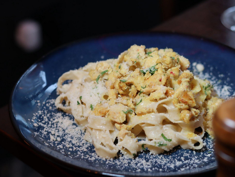 Grana Cheesy Pasta slider image