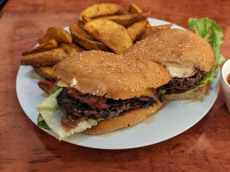 The Corfield Tavern slider image