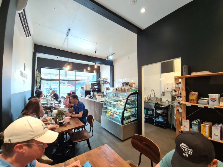 The Lil Hut - Bardwell Park slider image