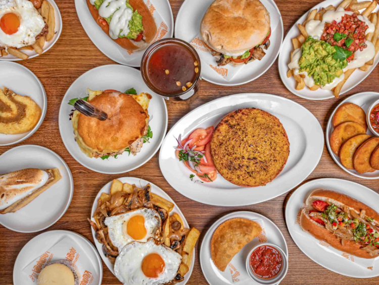 La Bohemia - Smith Street   slider image