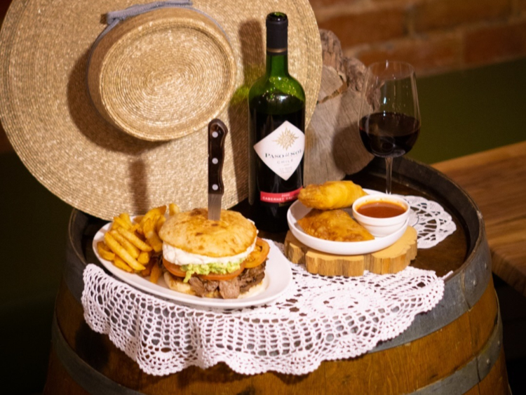 La Bohemia - Smith Street   slider image