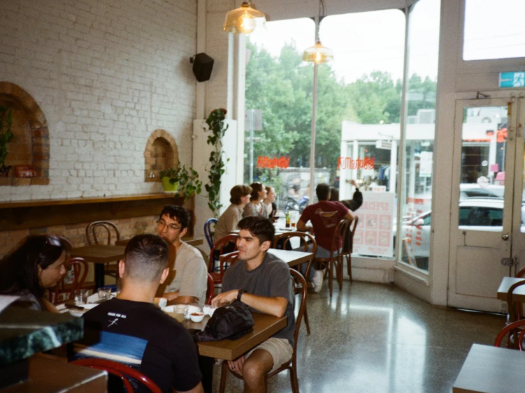 La Bohemia - Smith Street   slider image