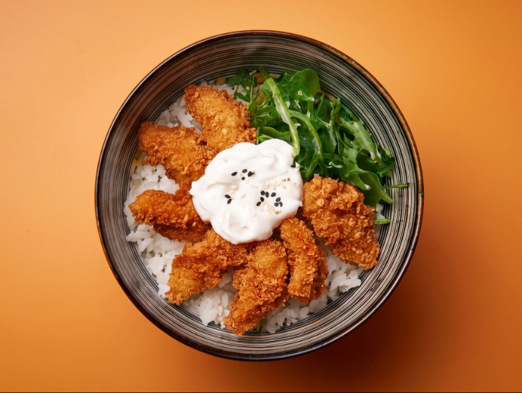 Cafe Mandarin slider image