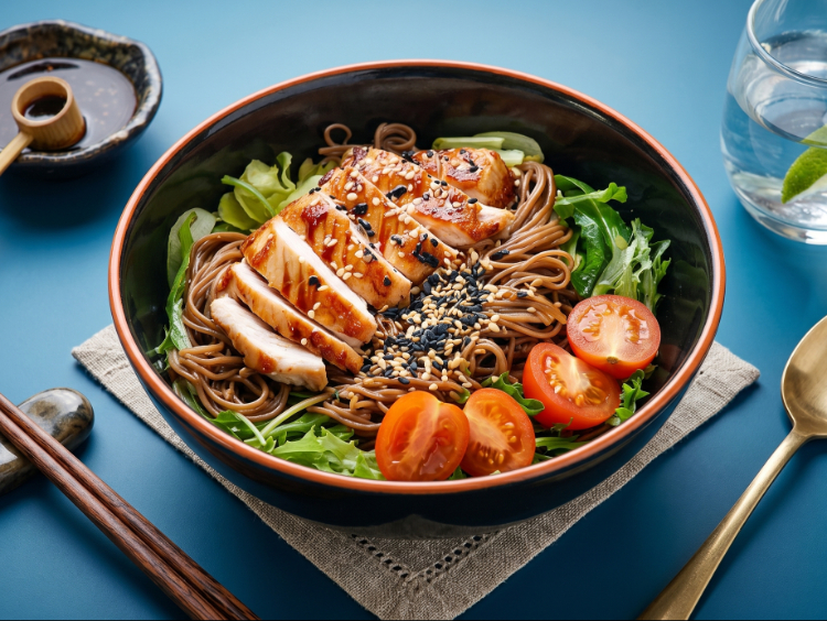 Cafe Mandarin slider image