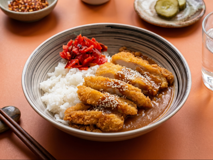 Cafe Mandarin slider image