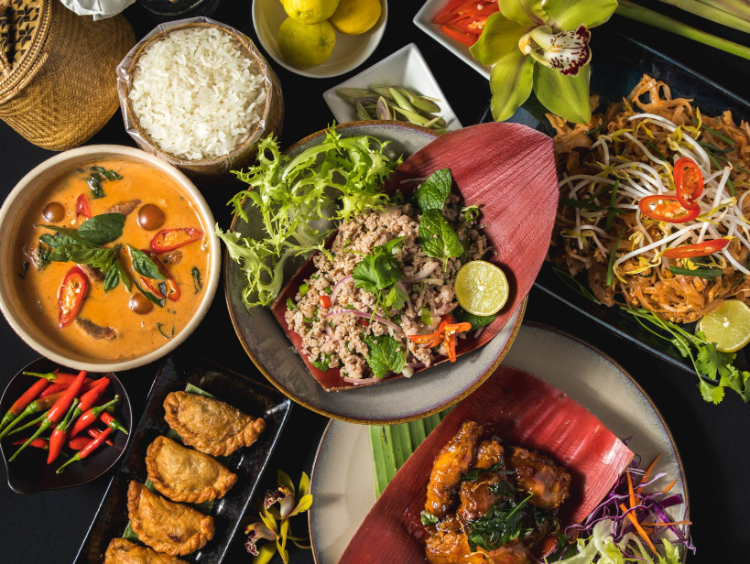 PunThai Restaurant slider image