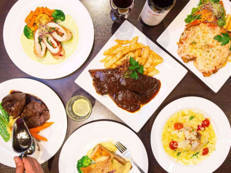 Bostini Italian Restaurant slider image