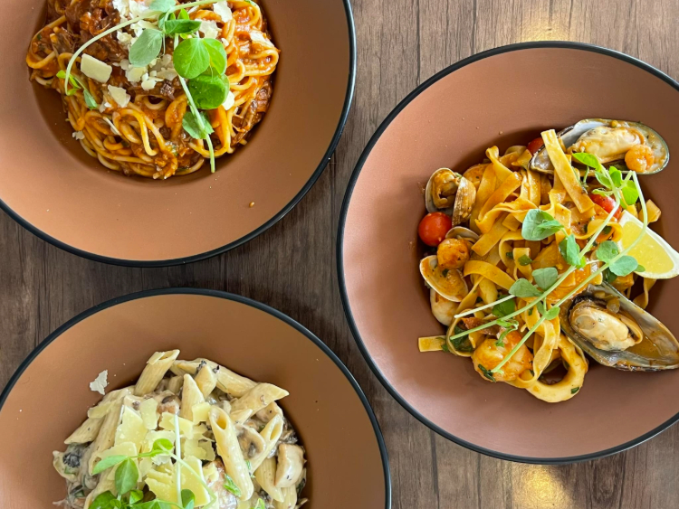 Bostini Italian Restaurant slider image