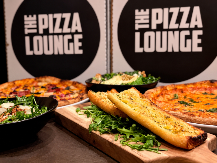 The Pizza Lounge slider image