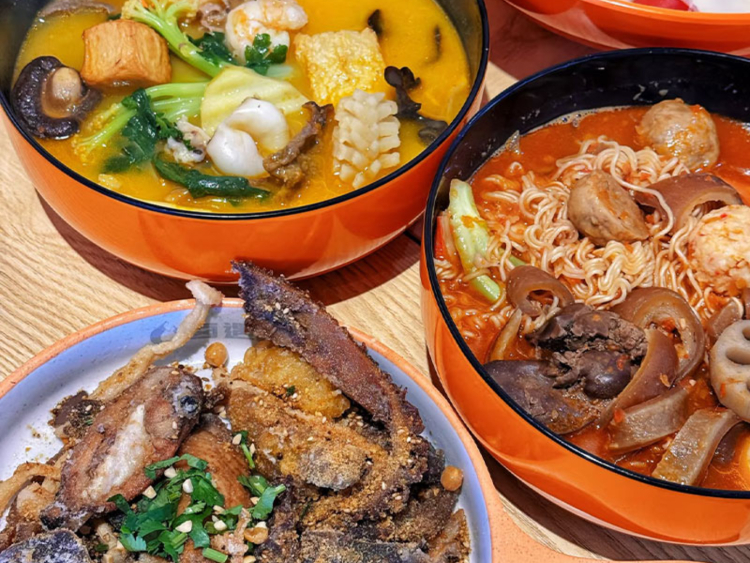 LuYu The Best Malatang slider image