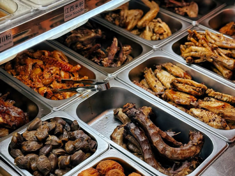 LuYu The Best Malatang slider image