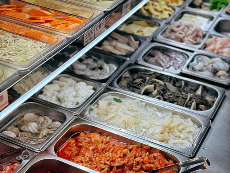 LuYu The Best Malatang slider image