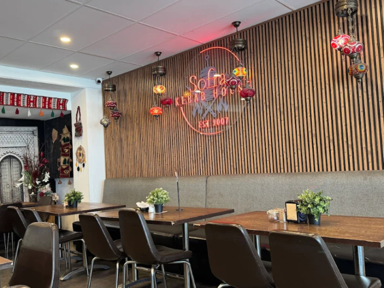 Sofra Kebab House slider image