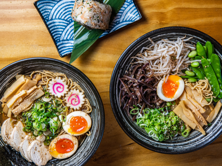 Kanada-ya - Covent Garden slider image