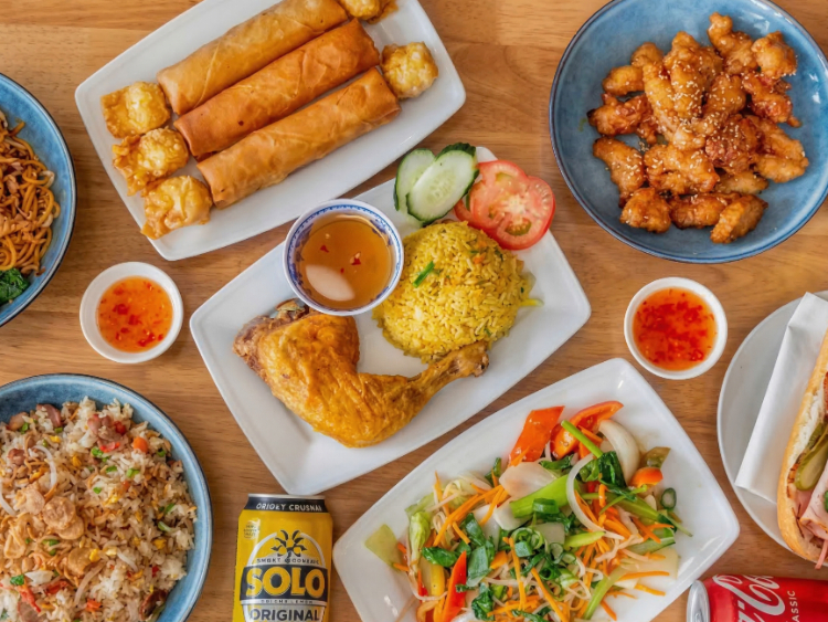 Co Nam Vietnamese Eatery -  Findon slider image