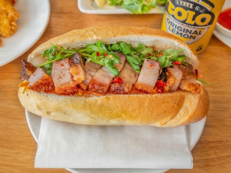 Co Nam Vietnamese Eatery -  Findon slider image