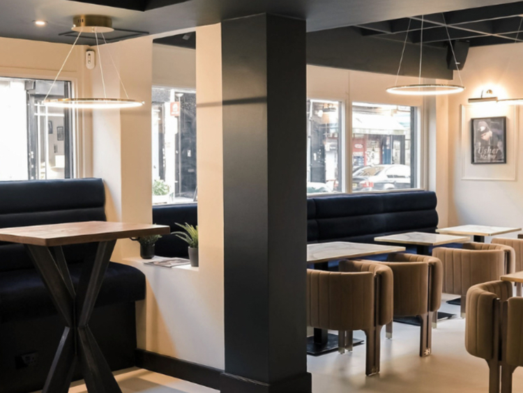 OSR Restaurant & Bar slider image