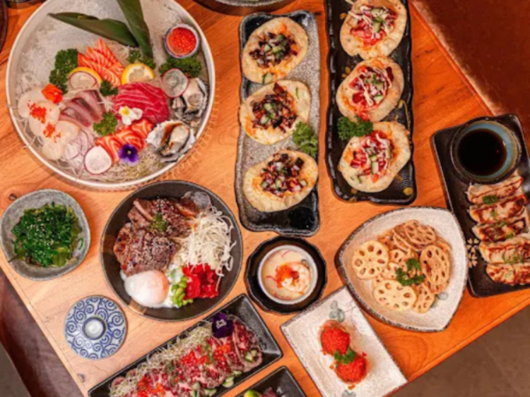 Matsuki Izakaya slider image