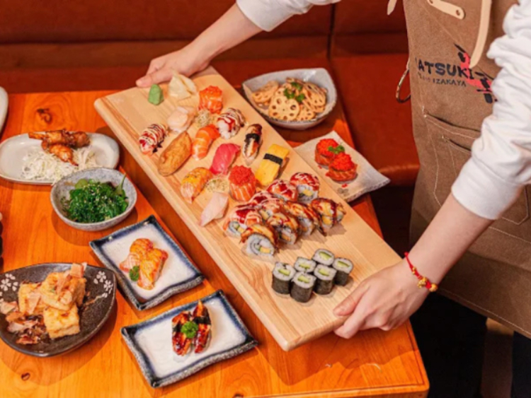 Matsuki Izakaya slider image