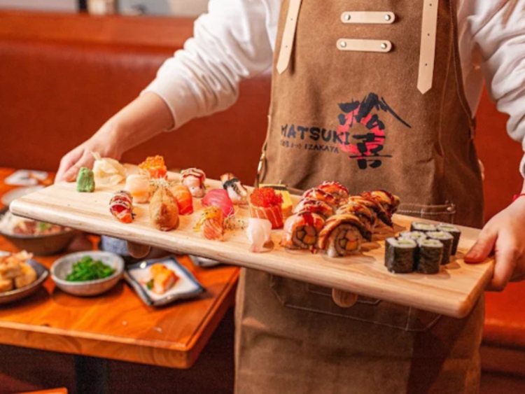 Matsuki Izakaya slider image