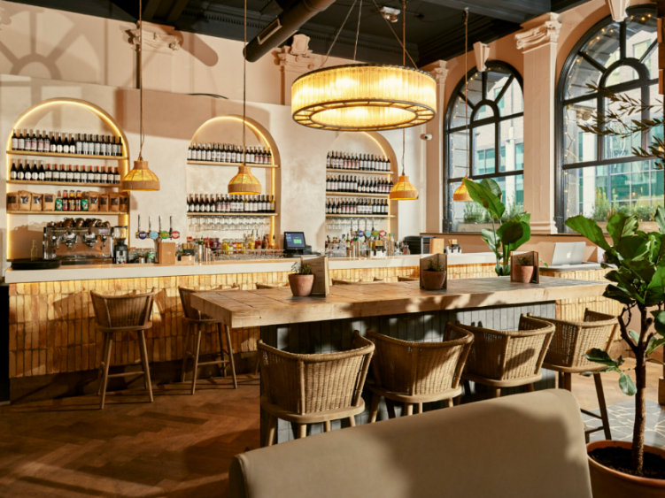 Olive Tree Brasserie - Leeds slider image