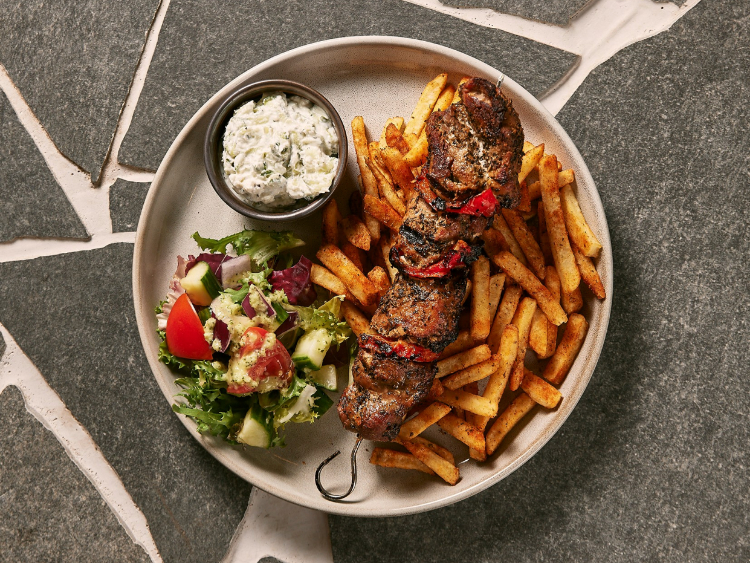 Olive Tree Brasserie - Leeds slider image