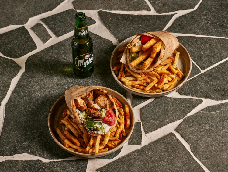 Olive Tree Brasserie - Leeds slider image