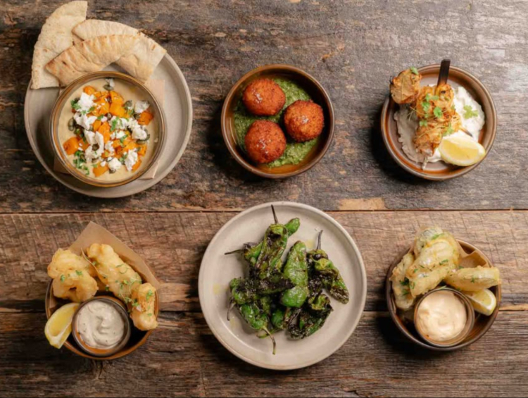 Olive Tree Brasserie - Leeds slider image