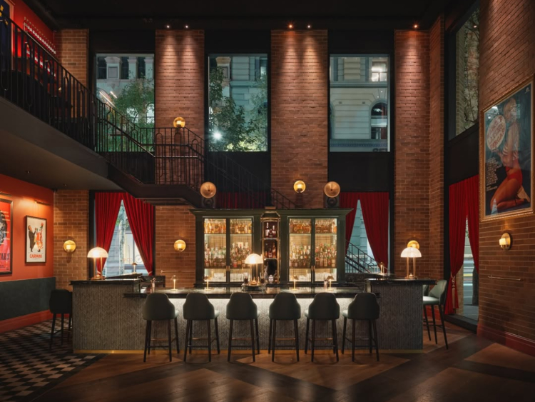 Bar Conte - Clarence Street slider image