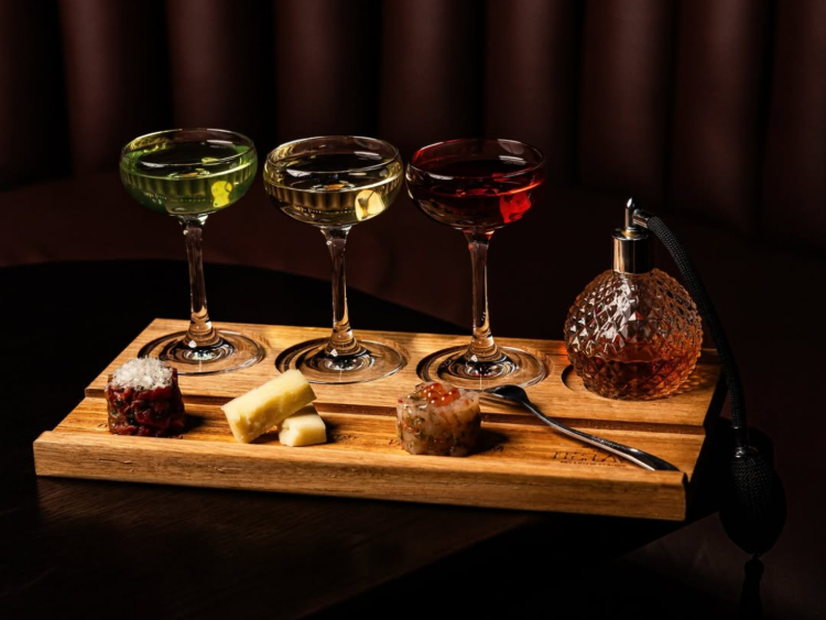 Bar Conte - Clarence Street slider image