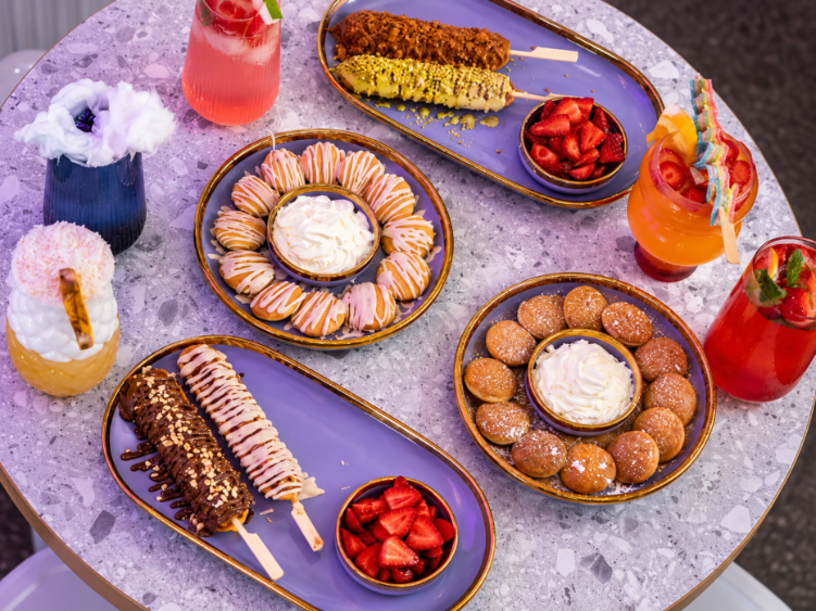 Purple Kiss Acai & Dessert Bar slider image