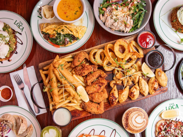 de' Loca Fusion slider image