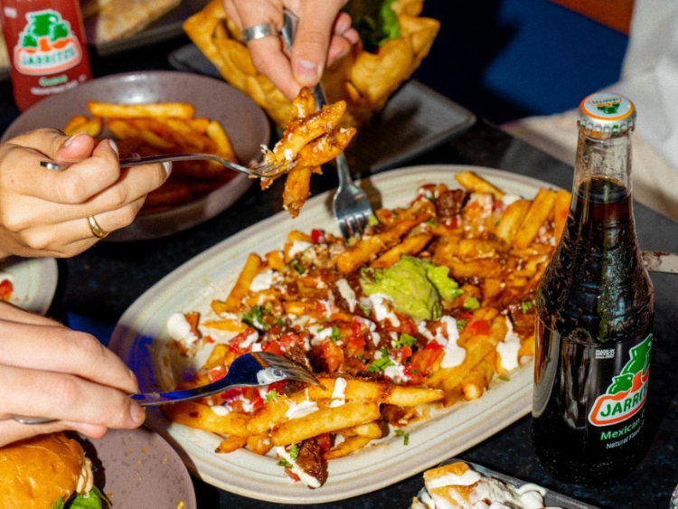 Burrito Bar - Griffin slider image