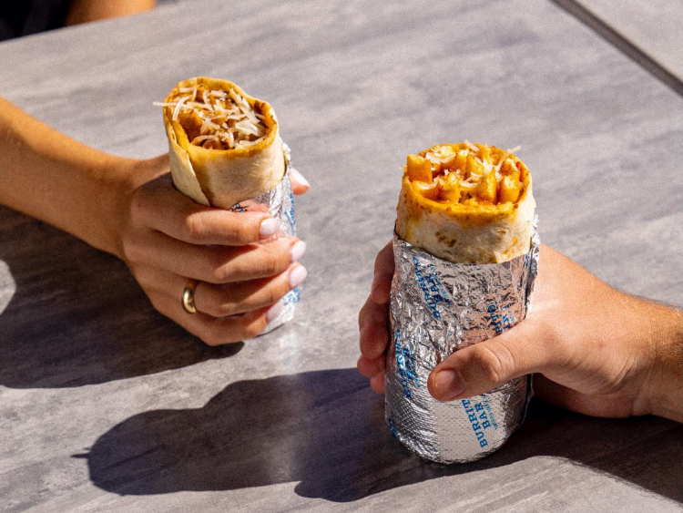 Burrito Bar - Griffin slider image