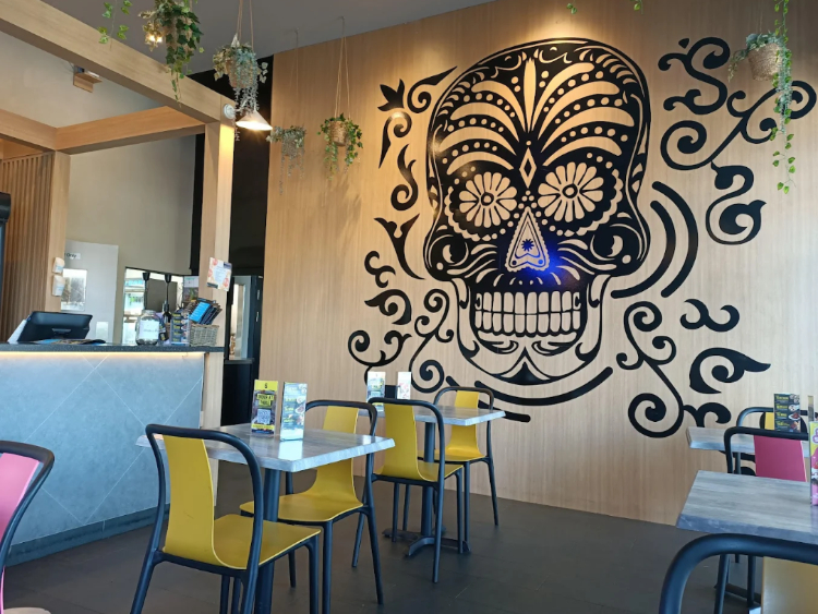 Burrito Bar - Griffin slider image