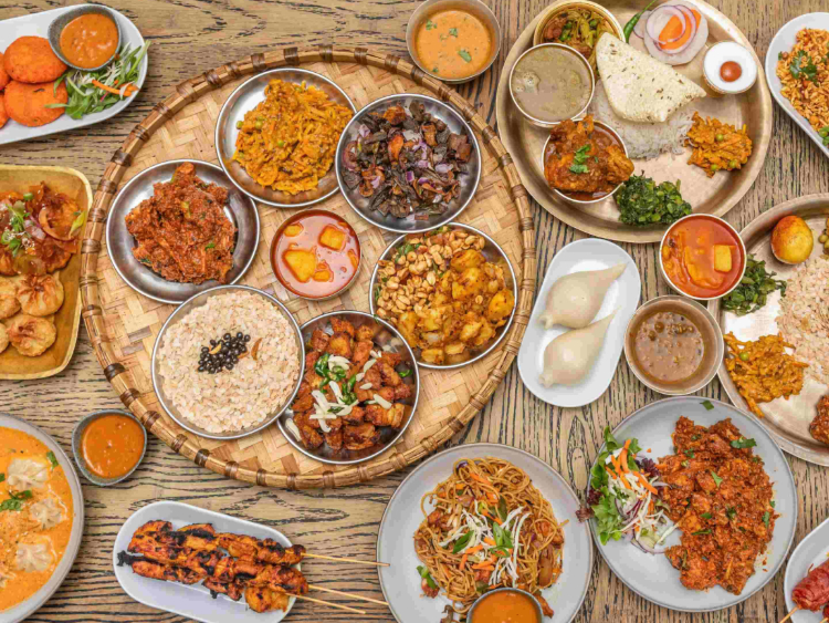 Heshela Newa Khaja Ghar - Hurstville slider image