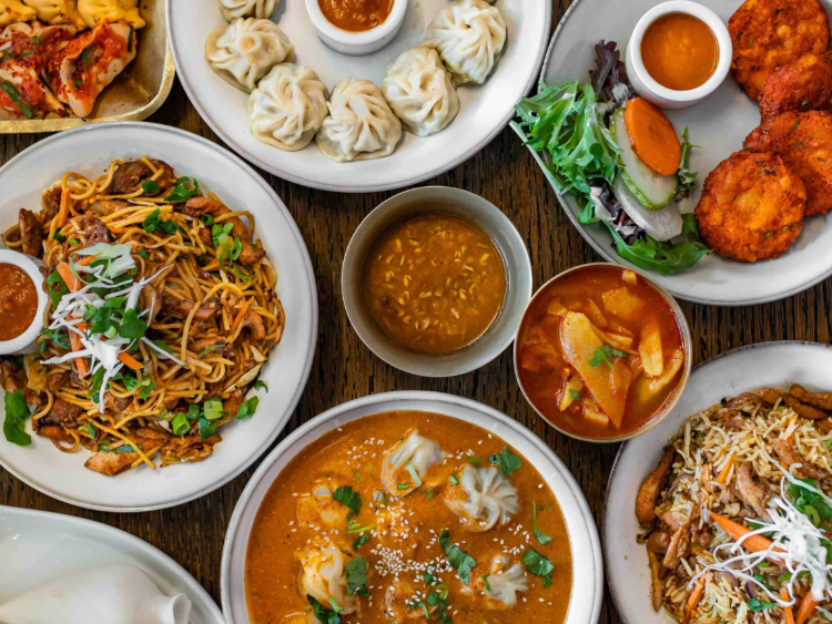 Heshela Newa Khaja Ghar - Hurstville slider image