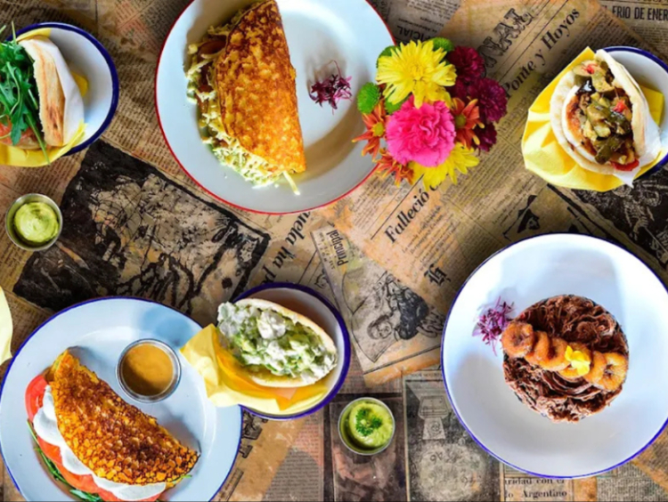 Arepa & Co - Haggerston slider image